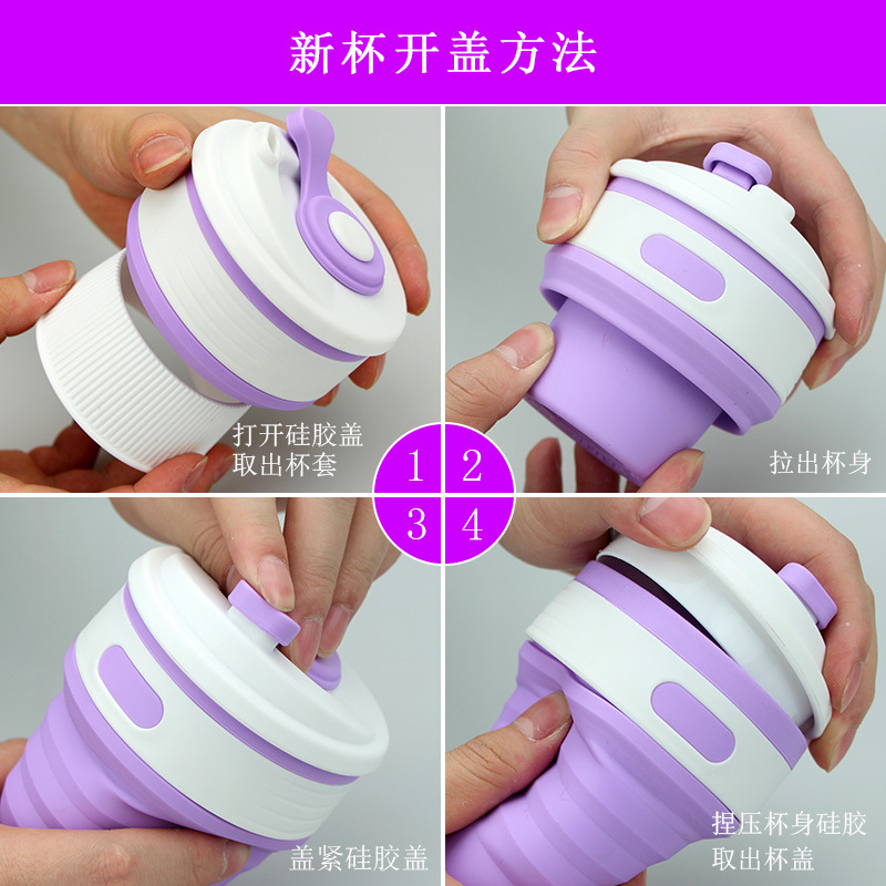 开盖方法